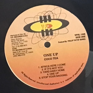 Cocoa Tea – One Up