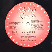 Cargar imagen en el visor de la galería, Roman Stewart, Screetchie Dan – My Lover
