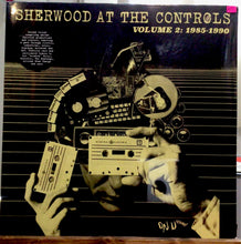 Cargar imagen en el visor de la galería, Various – Sherwood At The Controls Volume 2: 1985 - 1990
