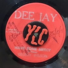 Cargar imagen en el visor de la galería, Delroy Wilson / The Observers – Have Some Mercy / Differnt Fashion

