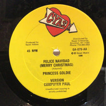 Cargar imagen en el visor de la galería, Dona V/ Princess Goldie – Silver Bells / Feliz Navidad
