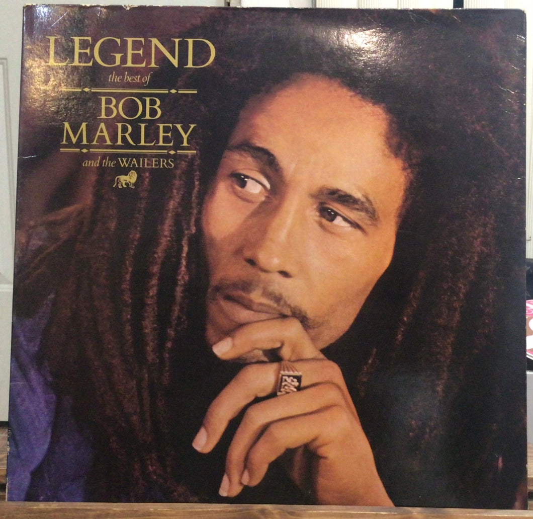 Bob Marley & The Wailers – Legend (The Best Of Bob Marley And The Wailers)