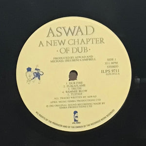 Aswad – A New Chapter Of Dub