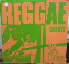 Cargar imagen en el visor de la galería, Sly And Robbie– Reggae Greats (A Dub Experience)
