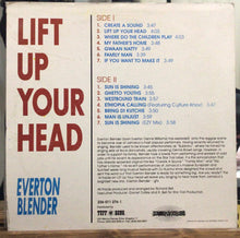 Cargar imagen en el visor de la galería, Everton Blender – Lift Up Your Head
