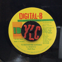 Cargar imagen en el visor de la galería, Half Pint – Substitute Lovers
