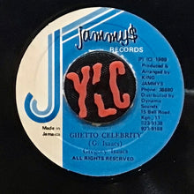Cargar imagen en el visor de la galería, G. Isaacs – Ghetto Celebrity
