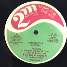 Cargar imagen en el visor de la galería, Junior Soul – Classic
