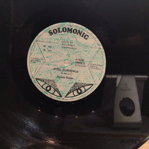 Bunny Wailer – Cool Runnings