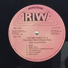 Cargar imagen en el visor de la galería, Mad Professor – Dub Me Crazy 3: The African Connection
