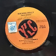 Cargar imagen en el visor de la galería, Jah Screw – Rocking Dolly
