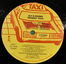 Cargar imagen en el visor de la galería, Sly And Robbie– Taxi
