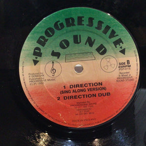 Private Collection – Direction