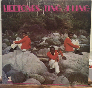 Heptones – Ting A Ling