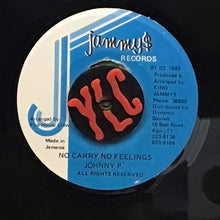 Cargar imagen en el visor de la galería, Johnny P – No Carry No Feelings
