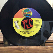 Cargar imagen en el visor de la galería, Elephant Man / Frisco Kid – Chaka Chaka Dance / Who Is Coming Next
