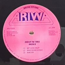 Cargar imagen en el visor de la galería, Macka B – Sign Of The Times
