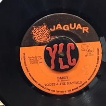 Cargar imagen en el visor de la galería, Toots &amp; The Maytals – Daddy / It Was Written Down
