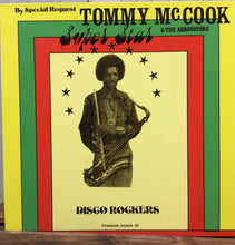 Cargar imagen en el visor de la galería, Tommy McCook &amp; The Agrovators – Super Star - Disco Rockers
