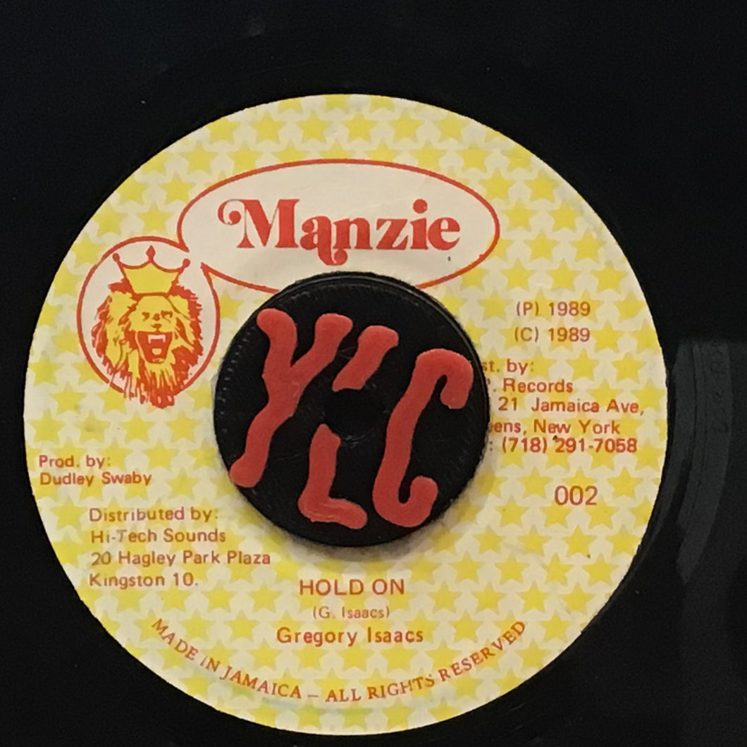 Gregory Isaacs – Hold On