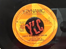 Cargar imagen en el visor de la galería, Byron Lee &amp; The Dragonaires – Don't Blame The Youth / Dragon Dance
