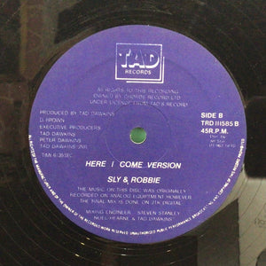 Dennis Brown – Here I Come