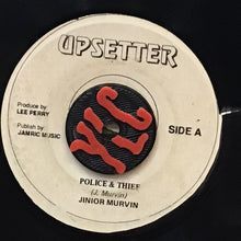 Cargar imagen en el visor de la galería, Junior Murvin– Police &amp; Thief
