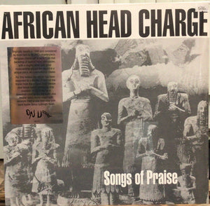 African Head Charge – Songs Of Praise