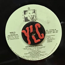 Cargar imagen en el visor de la galería, Dennis Brown – How Can I Love Someone
