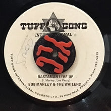 Cargar imagen en el visor de la galería, Bob Marley &amp; The Wailers / The Wailers – Rastaman Live Up / Don't Give Up
