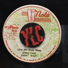 Cargar imagen en el visor de la galería, Jimmy Riley – Give Me Some More
