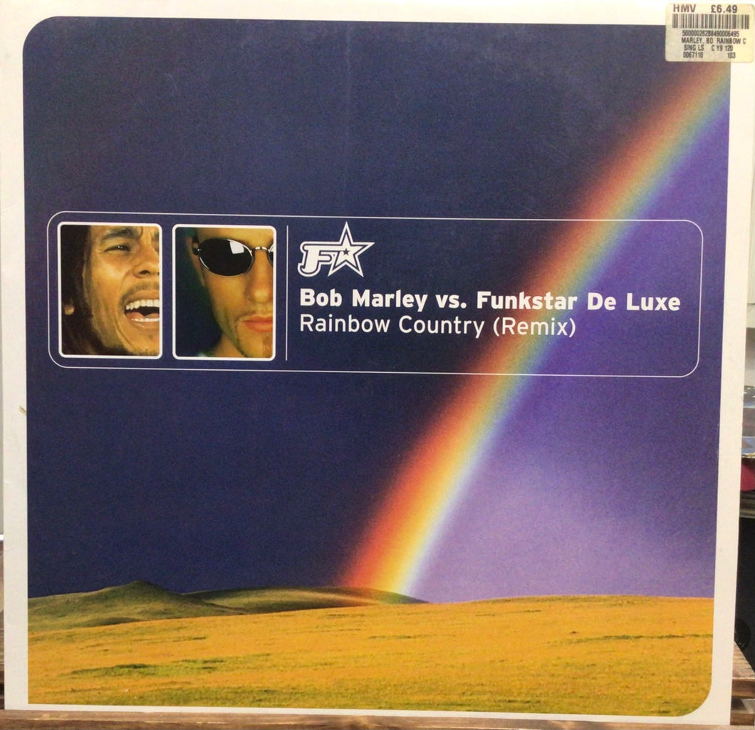 Bob Marley Vs. Funkstar De Luxe – Rainbow Country (Remix)