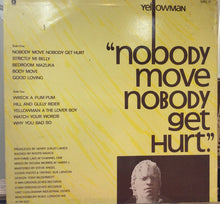 Cargar imagen en el visor de la galería, Yellowman – Nobody Move Nobody Get Hurt
