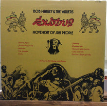 Cargar imagen en el visor de la galería, Bob Marley &amp; The Wailers – Exodus
