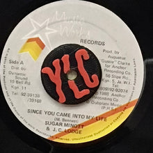 Cargar imagen en el visor de la galería, JC Lodge &amp; Sugar Minott – Since You Came Into My Life
