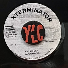 Cargar imagen en el visor de la galería, Al Campbell – Yah We Deh
