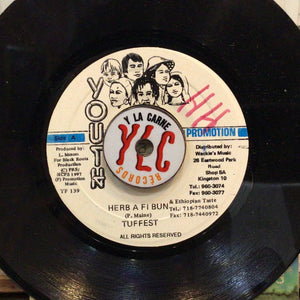 Tuffest – Herb A Fi Bun