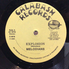 Cargar imagen en el visor de la galería, Melodians – Explosion
