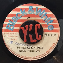 Cargar imagen en el visor de la galería, Carlton &amp; Leroy / King Tubby's– Not Responsible / Psalms Of Dub
