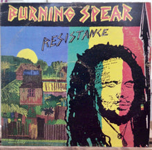 Cargar imagen en el visor de la galería, Burning Spear – Resistance
