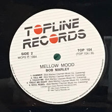 Cargar imagen en el visor de la galería, Bob Marley And The Wailers – Mellow Mood
