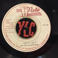 Cargar imagen en el visor de la galería, The Cultures / The Revolutioners – Work On Natty
