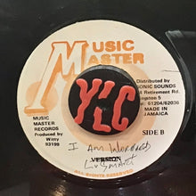 Cargar imagen en el visor de la galería, Leroy Smart – I Am Worried
