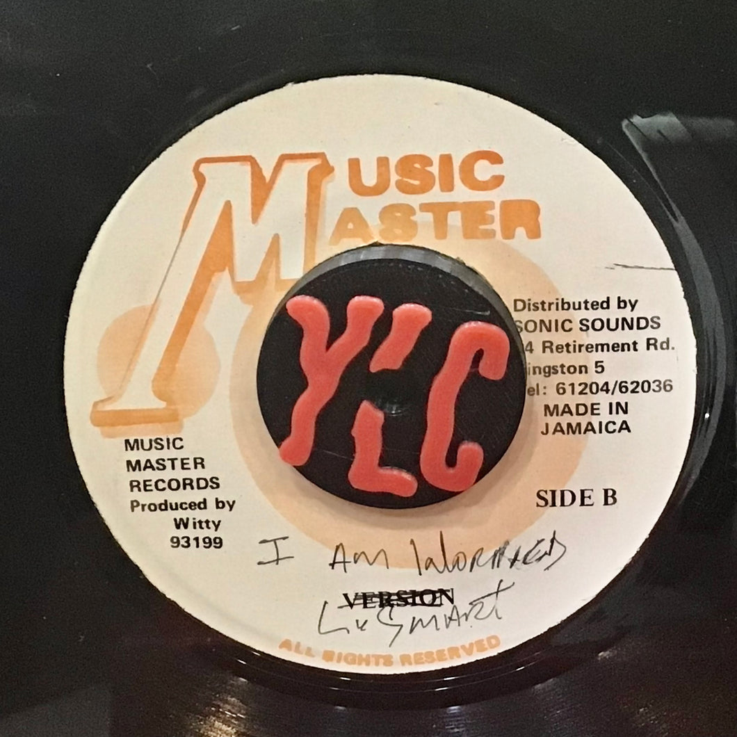 Leroy Smart – I Am Worried