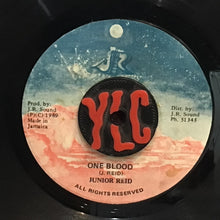 Cargar imagen en el visor de la galería, Junior Reid – One Blood
