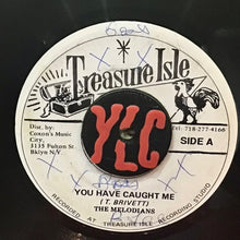 Cargar imagen en el visor de la galería, The Melodians – You Have Caught Me / What More Can I Say
