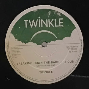 Twinkle – Breaking Down The Barriers