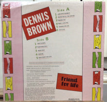 Cargar imagen en el visor de la galería, Dennis Brown – Friend For Life
