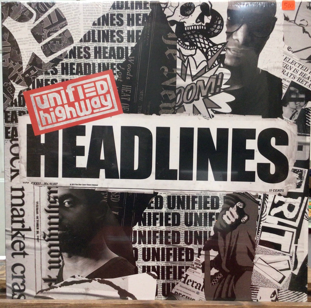 Unified Highway – Headlines