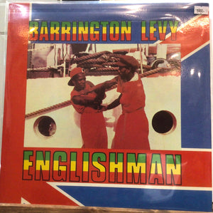 Barrington Levy – Englishman